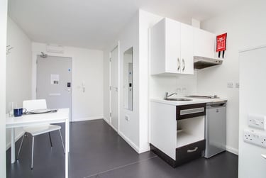 1 bed studio, 291-295 Corporation Street, Aston, Birmingham, B47DP - Image 5